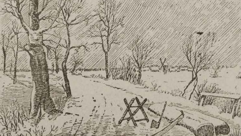 Ormandaki adamı 6 saniyede tespit edebilirseniz, Sherlock Holmes'un IQ'suna sahipsiniz...