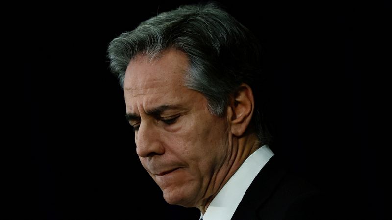 Antony Blinken'den karamsar açıklama: Orta Doğu 1973'ten bu yana bu kadar tehlikeli olmadı