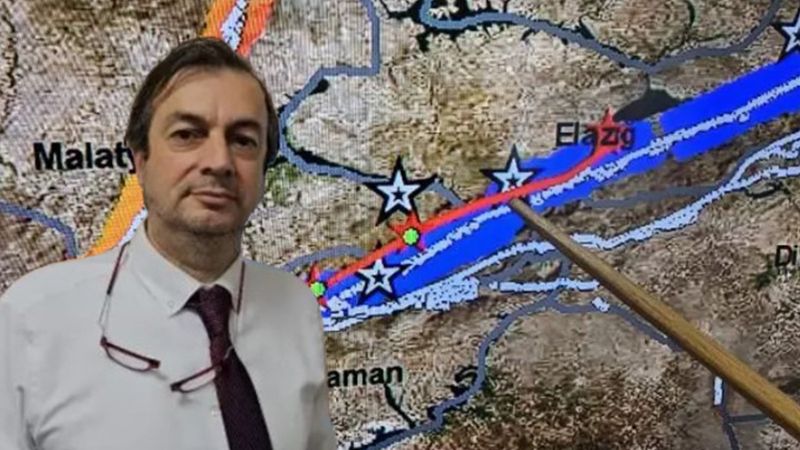 Deprem uzmanları o 4 şehir için uyardı! Tespit edilen yeni fay hattı 7 büyüklüğünde deprem üretebilir…
