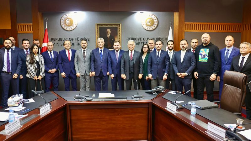 Ömer Bolat: Yapay zeka alanındaki gelişmeler Türkiye'nin rekabet gücünü artıracak