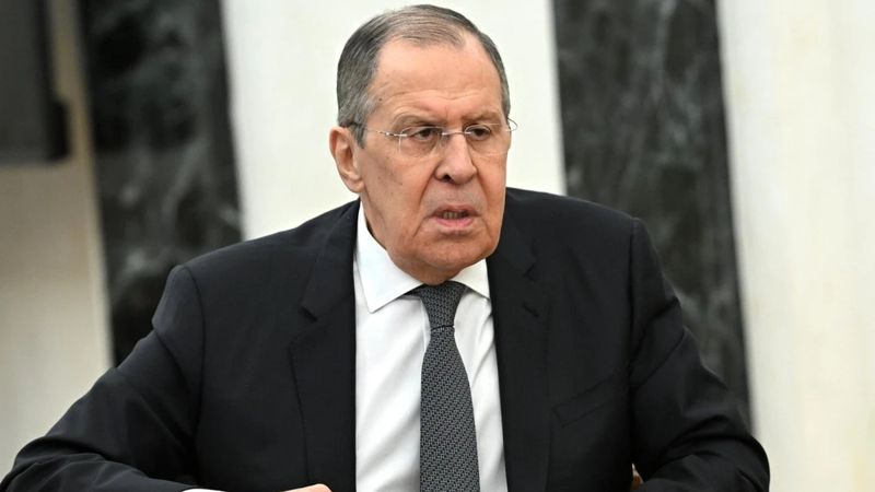 Lavrov: Rusya'nın Baltık ülkelerine saldıracağı iddiası saçma