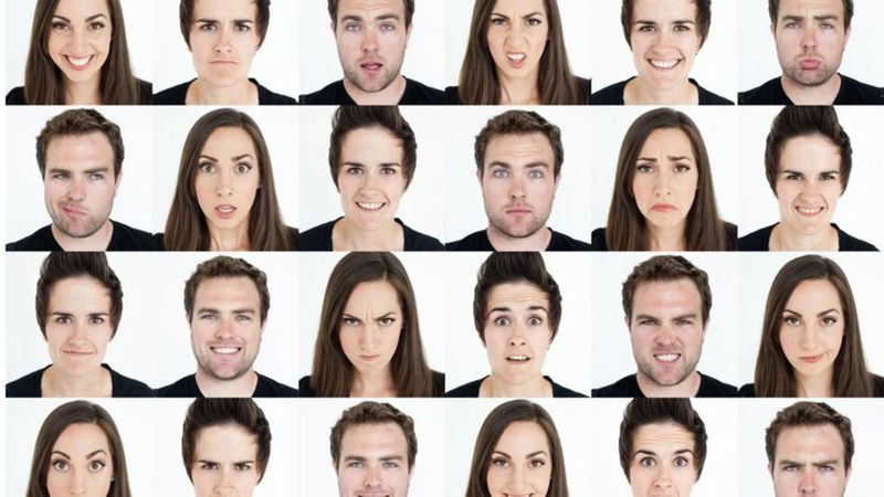 Sonunda bu da oldu! Yüz şekliniz bakın neleri ortaya çıkarıyormuş...