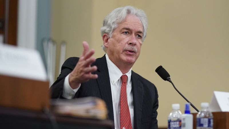 CIA Direktörü Burns: Orta Doğu'yu bu kadar patlamaya hazır görmedim