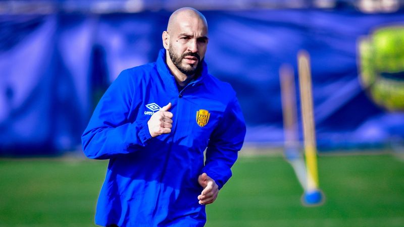 Ankaragücü'nün Soner Sarıkabadayı'ya benzeyen yeni transferi sosyal medyayı salladı!