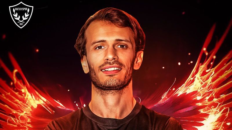 Sivasspor'dan ayrılan Abdülkadir Parmak, Hatayspor'da