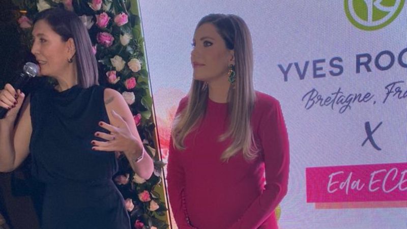 6 aylık hamile olan Eda Ece, kızına isim arıyor! 