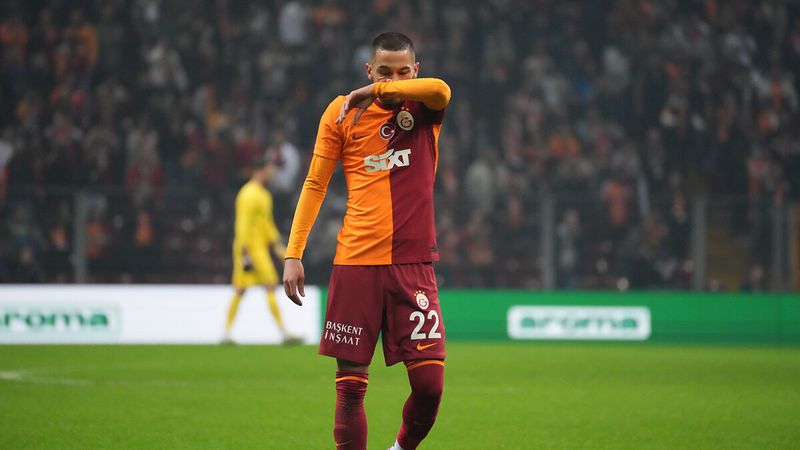 Galatasaray'da Hakim Ziyech veda etmek istiyor! Gelen teklife inanamayacaksınız...