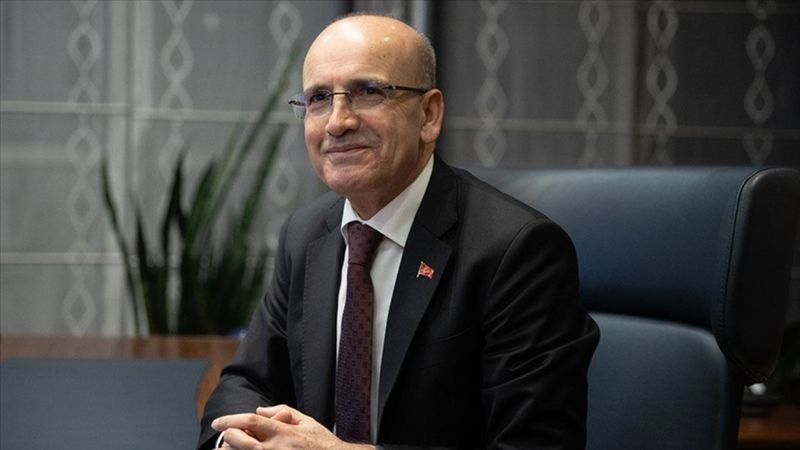 Mehmet Şimşek: Deprem fonunun faaliyete geçmesi için son aşamaya gelindi