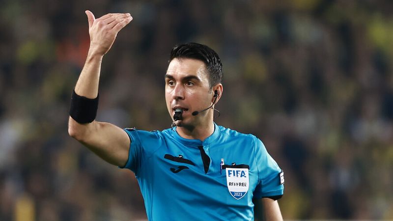 Beşiktaş - Trabzonspor maçının hakemi