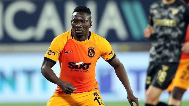 Yine durdurulamıyor Peter Etebo! Süper Lig ekibiyle anlaştı