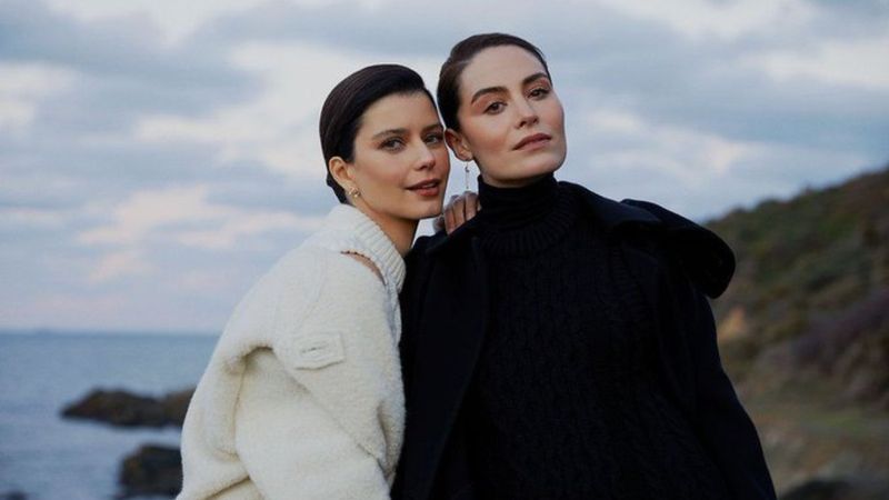 Beren Saat, yakın dostu Belçin Bilgin'le olan dostluğunu anlattı: 