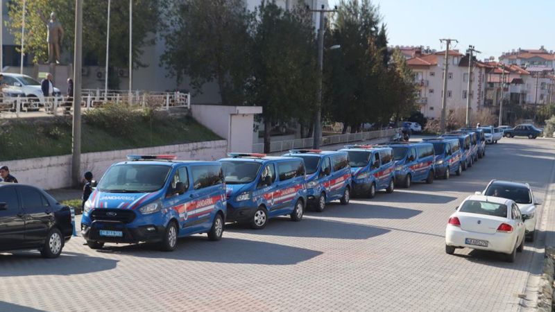 Muğla'da dolandırıcılık operasyonu: 21 gözaltı