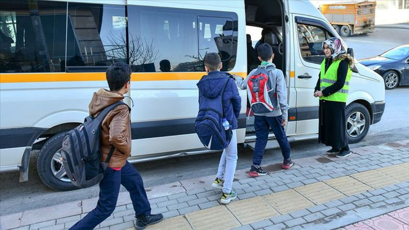 Ankara'da okul servislerine zam! Kısa mesafe 12 bin TL oldu