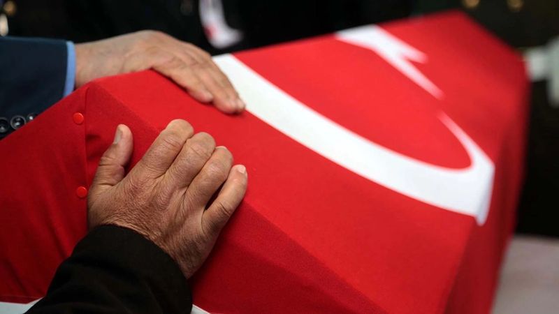 Irak'ın kuzeyinde 1 askerimiz şehit oldu