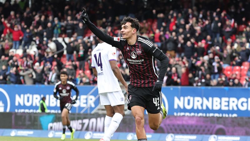 Can Uzun yıldızlaştı! Nürnberg ile Osnabrück yenişemedi