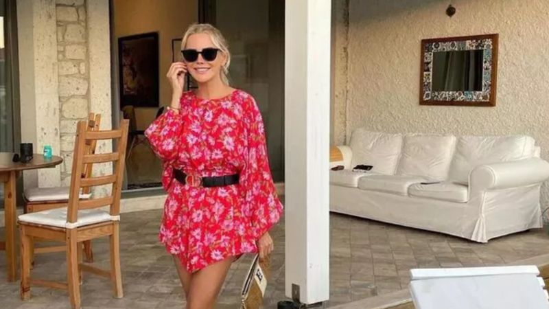 Ece Erken'in sapığıyla başı dertte! 