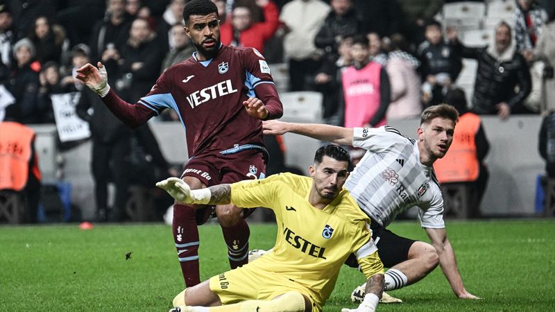 Uğurcan Çakır: Amatör hatalar yaptık