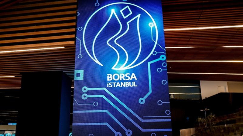 Borsa İstanbul haftanın ilk gününe yükselişle başladı
