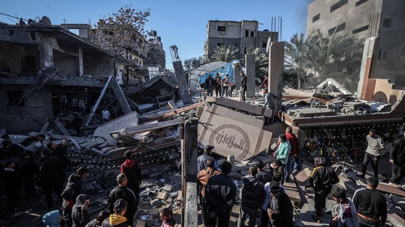 İngiltere İşçi Partisi'ne Gazze uyarısı: Müslümanlar için çok kırıcı