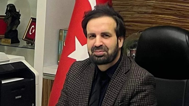 Şırnak İl Sağlık Müdürü Altın kalp krizi sonucu hayatını kaybetti