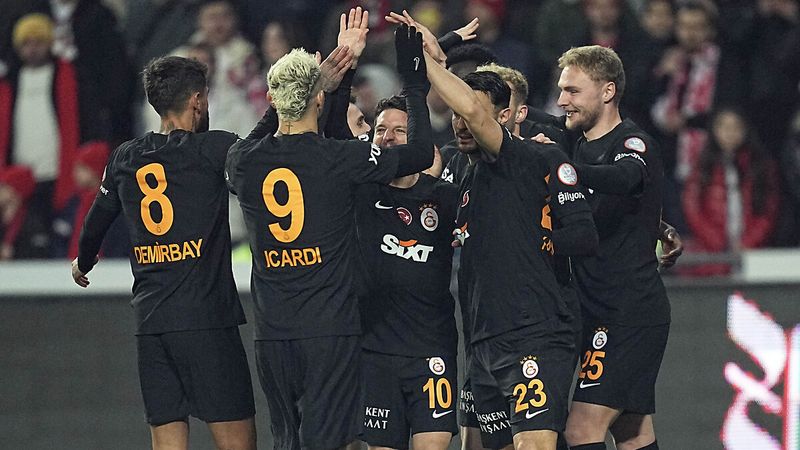 Galatasaray - Bandırmaspor maçının muhtemel 11'leri