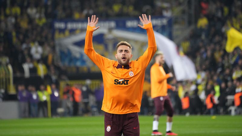 Scoutların gözdesi Barış Alper Yılmaz! Performansıyla göz dolduruyor