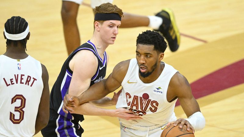 Sacramento Kings'i yenen Cleveland Cavaliers, üst üste 6. maçını kazandı