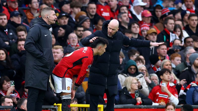 Manchester United'a kötü haber! Lisandro Martinez 2 ay yok