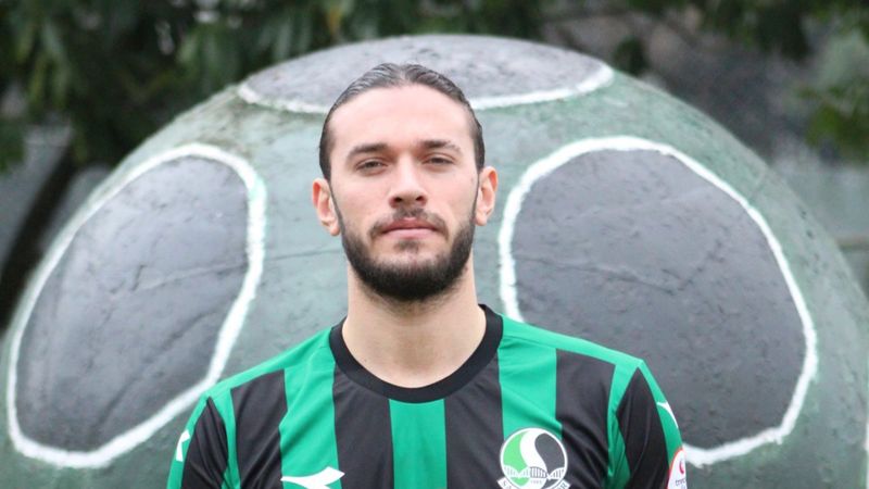 Sakaryaspor, Koray Kılınç'la sözleşme imzaladı