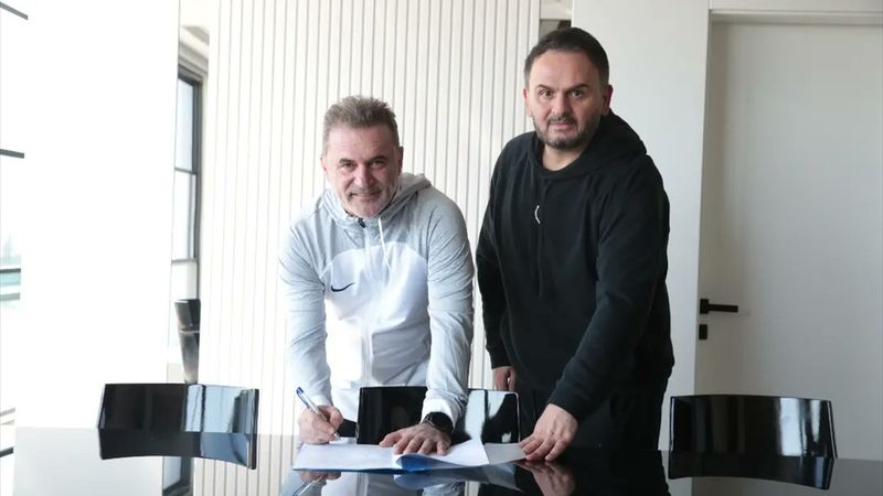 Ankara Keçiörengücü'nde Tahsin Tam dönemi başladı