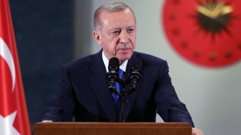 Cumhurbaşkanı Erdoğan'dan Miraç Kandili mesajı