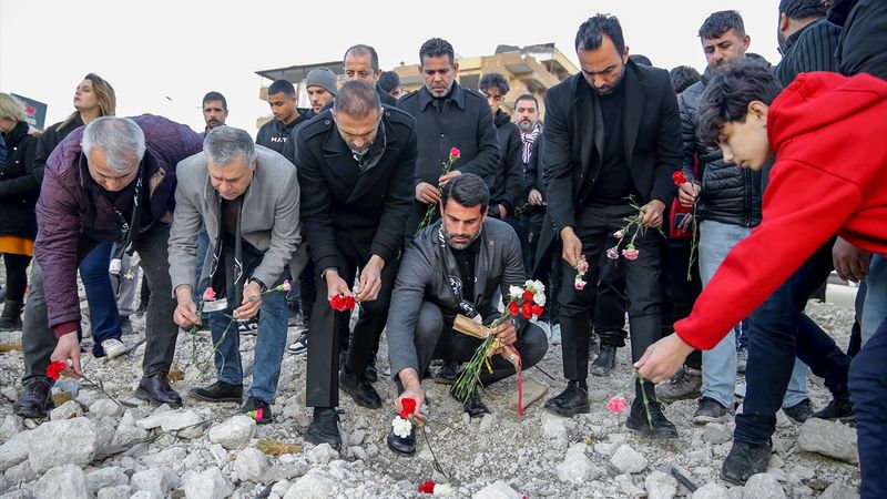 Hatayspor, Christian Atsu'yu andı