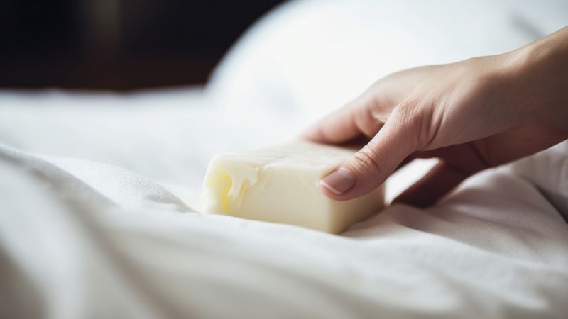 Çarşafın altına sabun koyun, o dertten kurtulun...