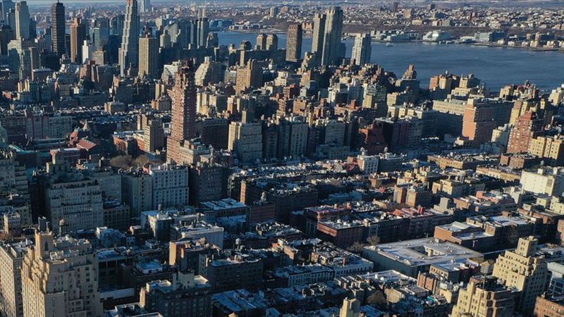 ABD'de ticari gayrimenkul krizi kapıda! Janet Yellen: Endişeliyim