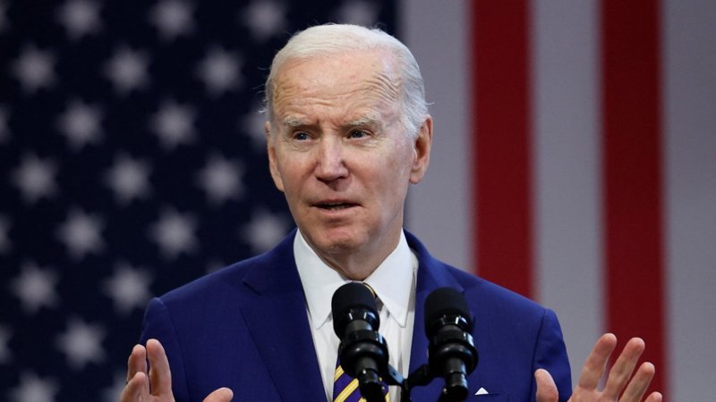 Biden'dan Trump'a göçmen suçlaması: Sorumlusu sensin