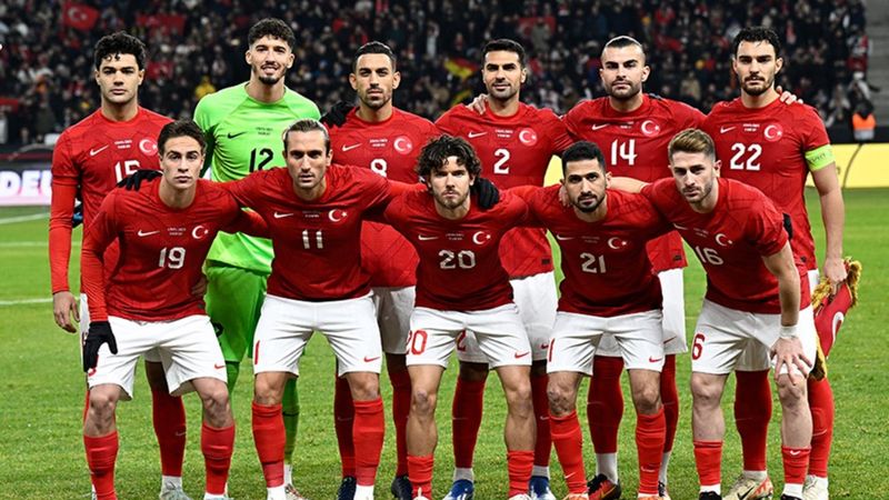 A Milli Takımımızın Uluslar Ligi'ndeki rakipleri yarın belli oluyor