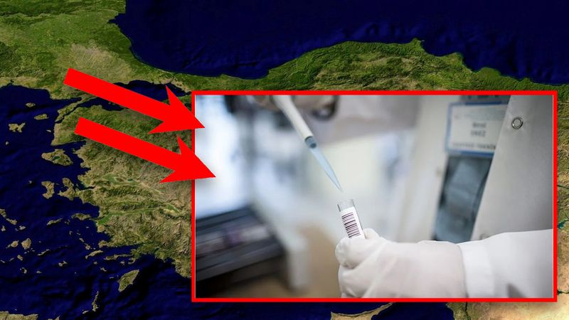 Resmen kapıya dayandı! Komşudan 