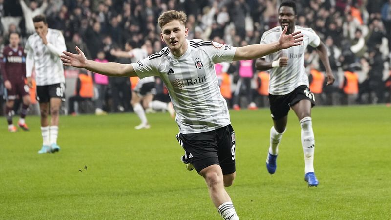 Semih Kılıçsoy'a Avrupa'dan teklif yağıyor! 6 kulüpten yakın ilgi...