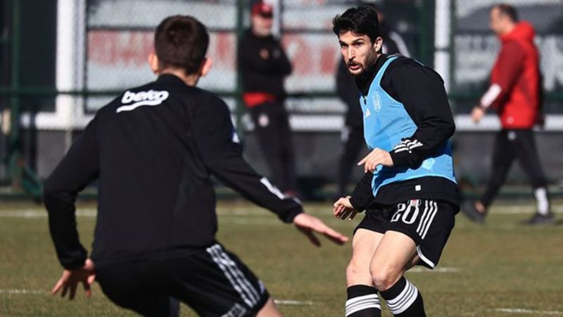 Beşiktaş, Antalyaspor maçına hazır