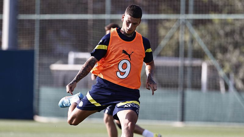 Fenerbahçe, Tiago Çukur'u Ümraniyespor'a kiraladı