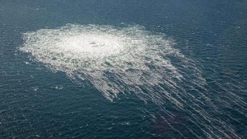 İsveç, Kuzey Akım boru hatlarındaki patlamayı soruşturmaktan vazgeçti