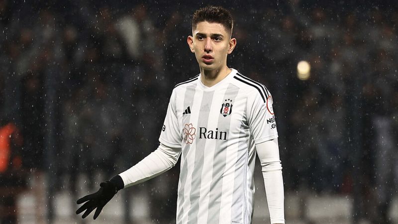 Demir Ege Tıknaz'dan Fernando Santos sözleri