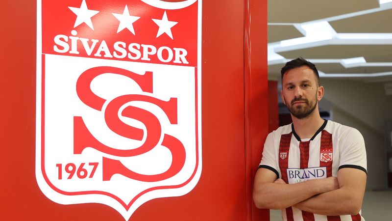 Mijo Caktas, Sivasspor'da