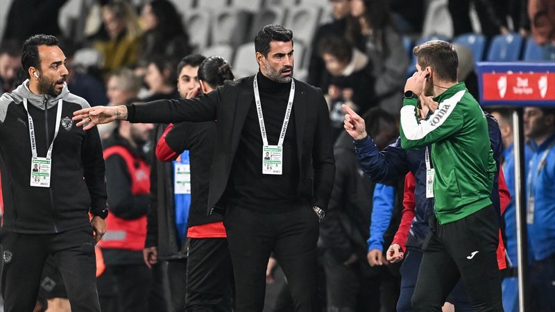 Volkan Demirel: Son dakikadaki pozisyon penaltıydı