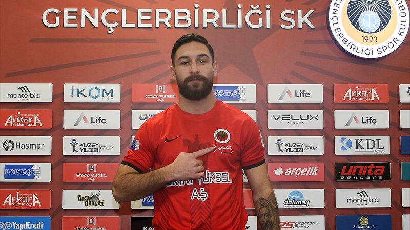 Jimmy Durmaz'ın kardeşi Elias Durmaz, Gençlerbirliği'nde