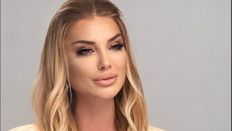 Ünlü türkücü Songül Karlı'dan dikkat çeken yeni paylaşım! Ev halini paylaştı