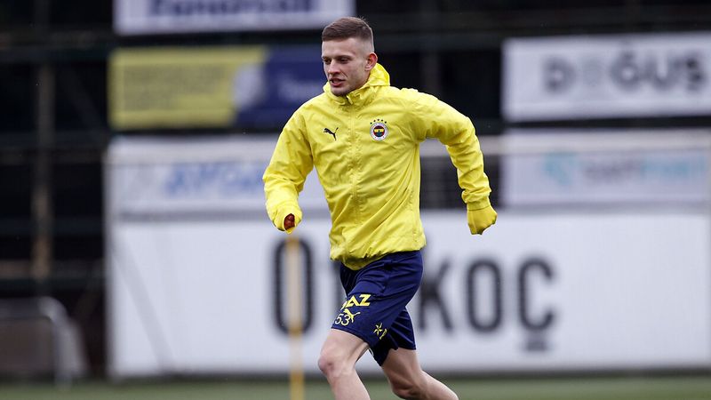 Sebastian Szymanski, Avrupa'nın zirvesine çıktı