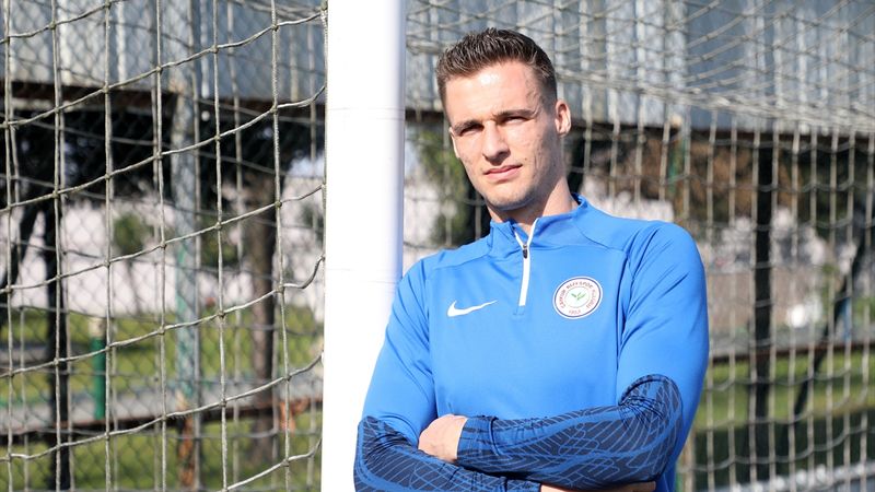 Attila Mocsi: Büyük liglerde oynamak için Türkiye'de başarılı olmalıyım