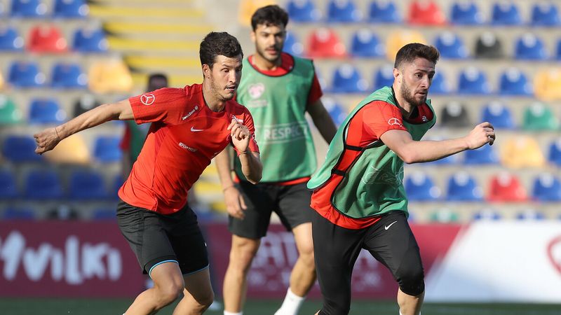 A Milli Takımımız, EURO 2024 öncesi İtalya ile karşılaşacak