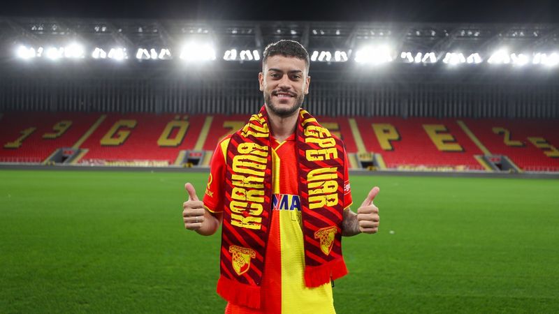 Göztepe, Romulo Cardoso’yu transfer etti